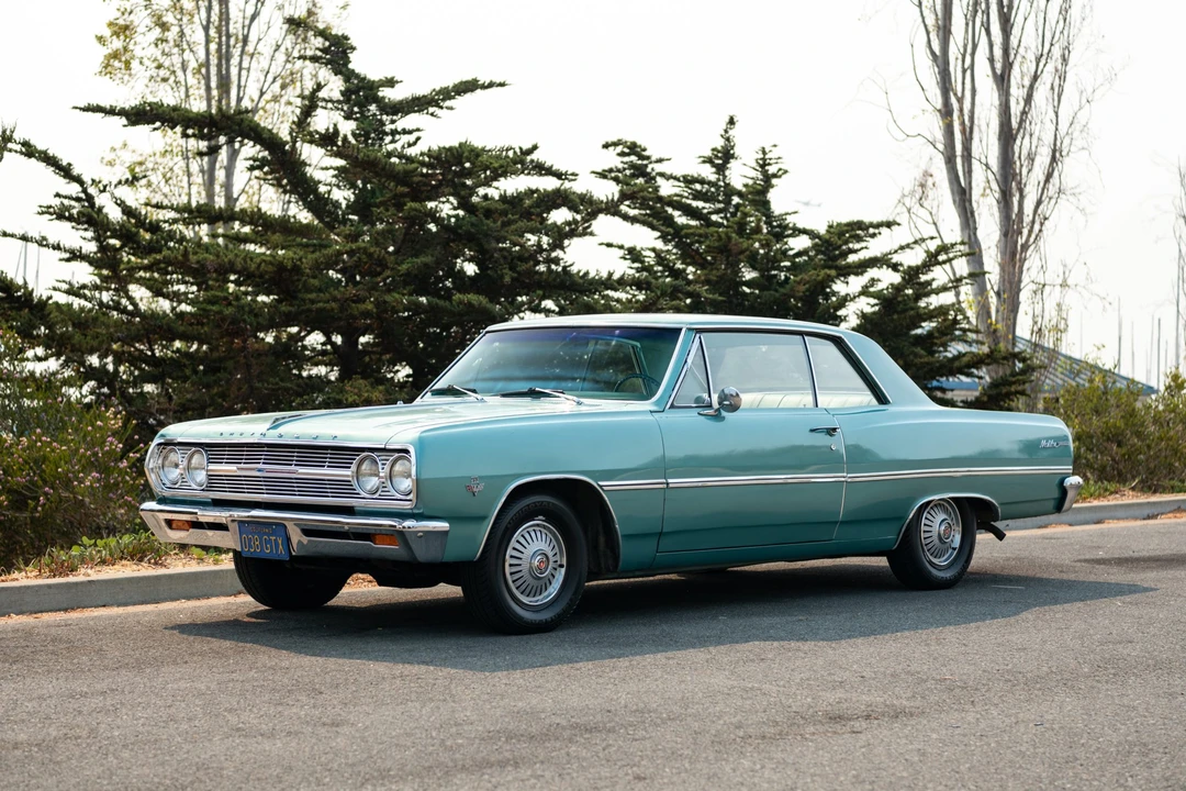 1965 Chevrolet Chevelle 1st Gen - Image 2 of 31