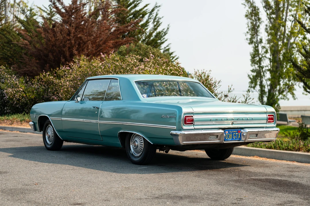 1965 Chevrolet Chevelle 1st Gen - Image 12 of 31