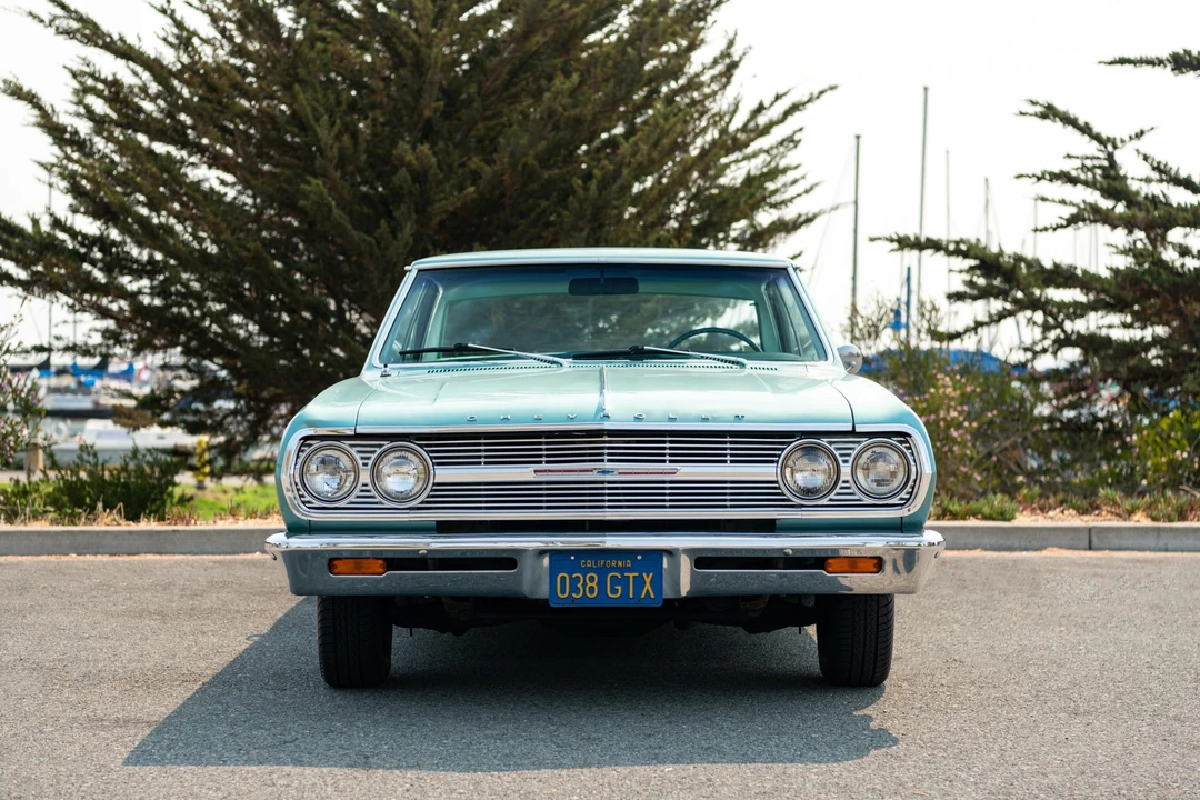 1965 Chevrolet Chevelle 1st Gen - Image 4 of 31
