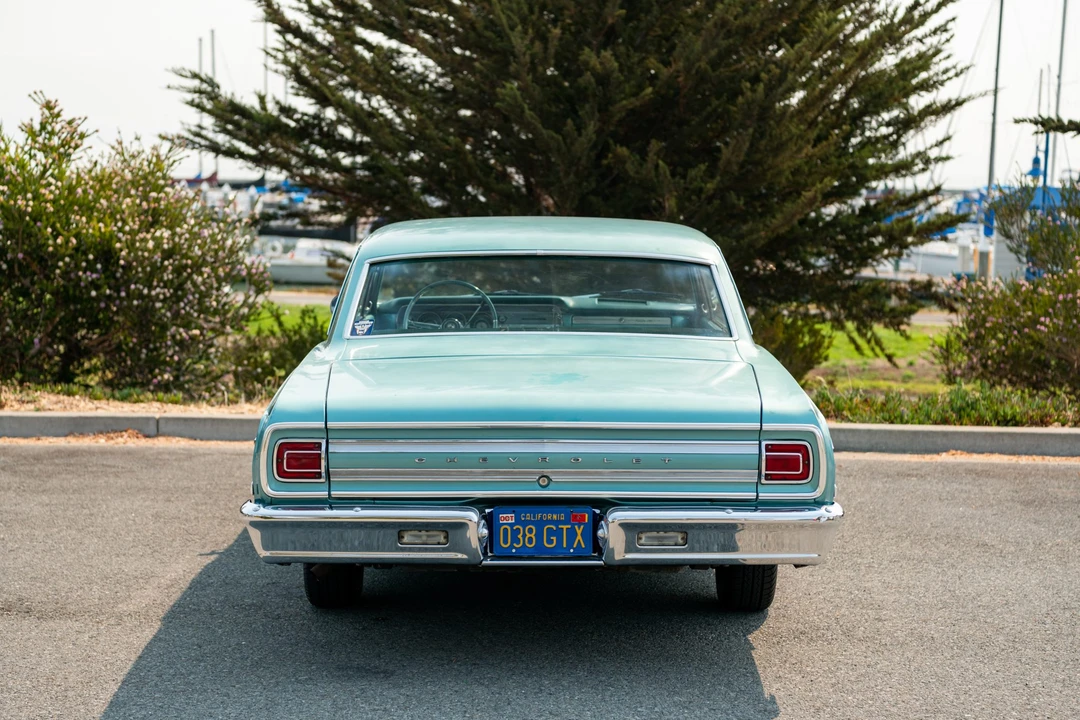 1965 Chevrolet Chevelle 1st Gen - Image 10 of 31