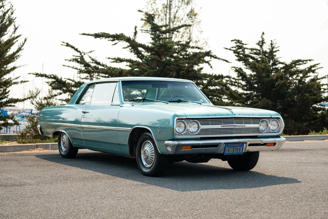 1965 Chevrolet Chevelle 1st Gen - Image 6 of 31