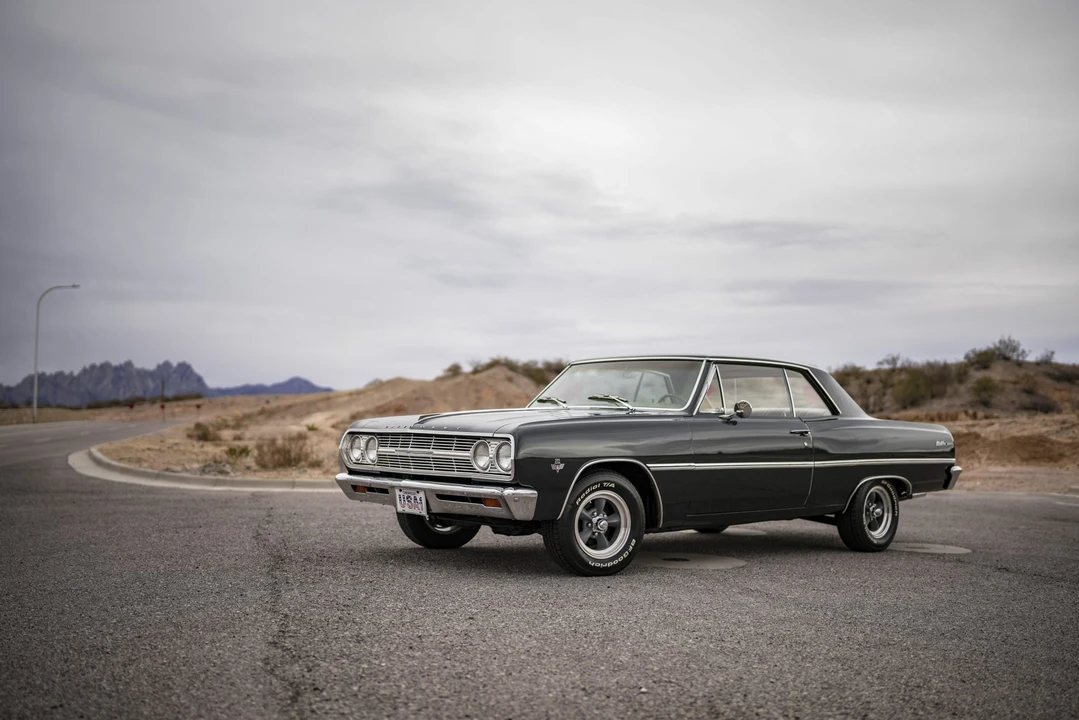 1965 Chevrolet Chevelle 1st Gen - Image 2 of 31