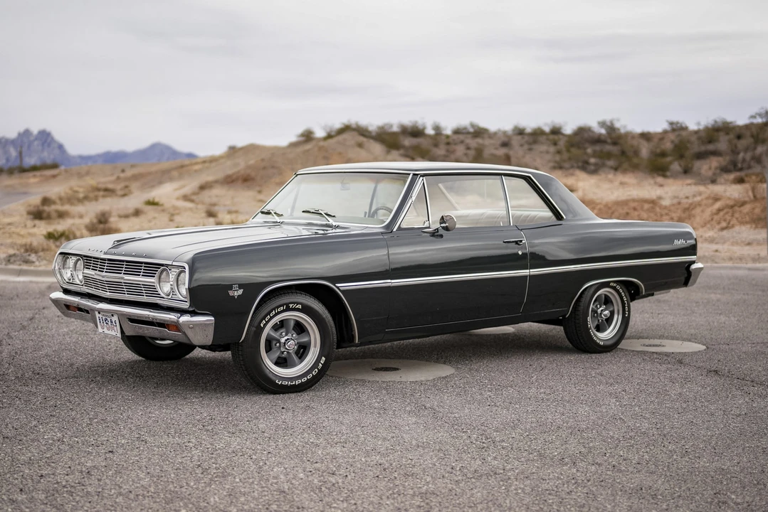1965 Chevrolet Chevelle 1st Gen - Image 3 of 31