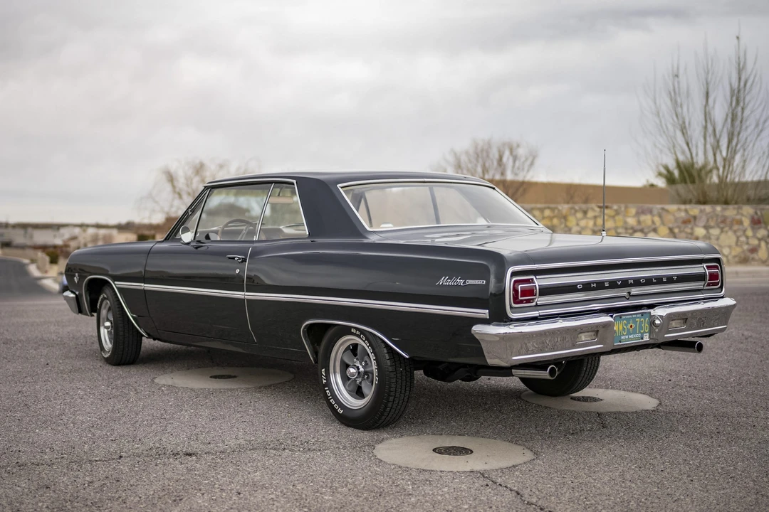 1965 Chevrolet Chevelle 1st Gen - Image 10 of 31