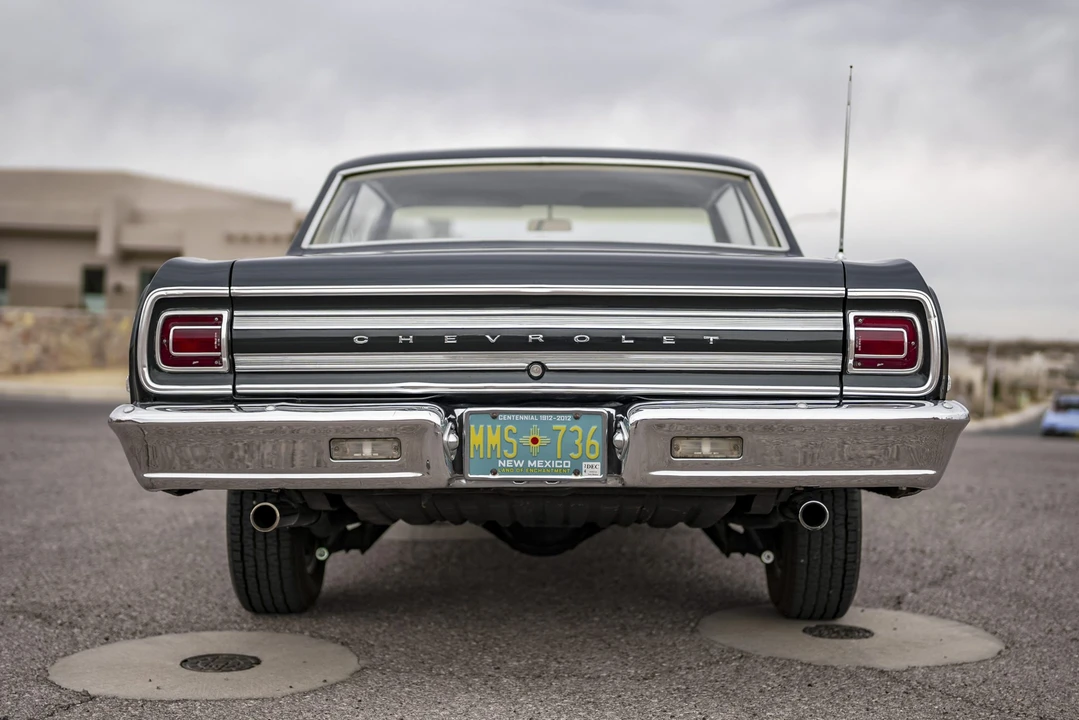 1965 Chevrolet Chevelle 1st Gen - Image 9 of 31