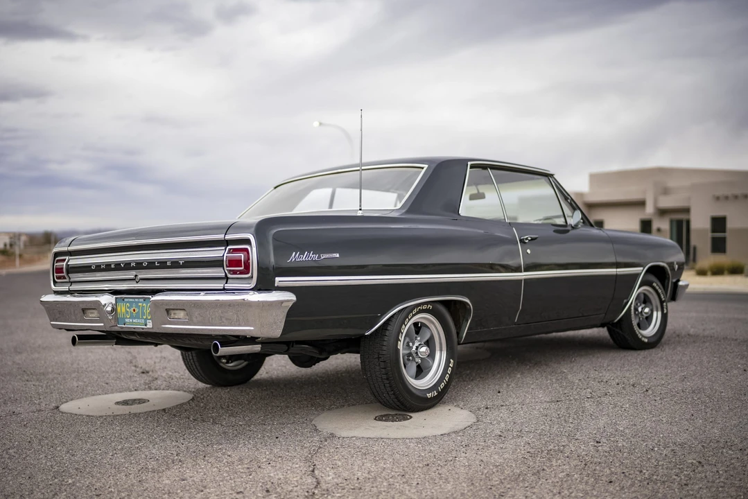 1965 Chevrolet Chevelle 1st Gen - Image 8 of 31