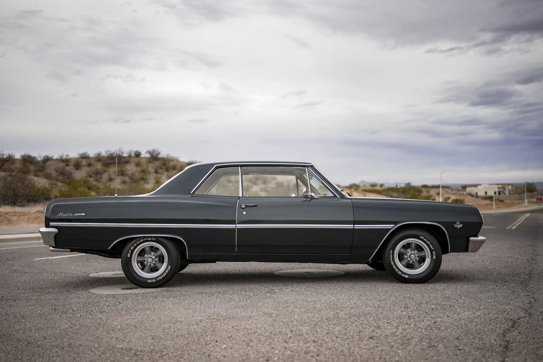 1965 Chevrolet Chevelle 1st Gen - Image 7 of 31