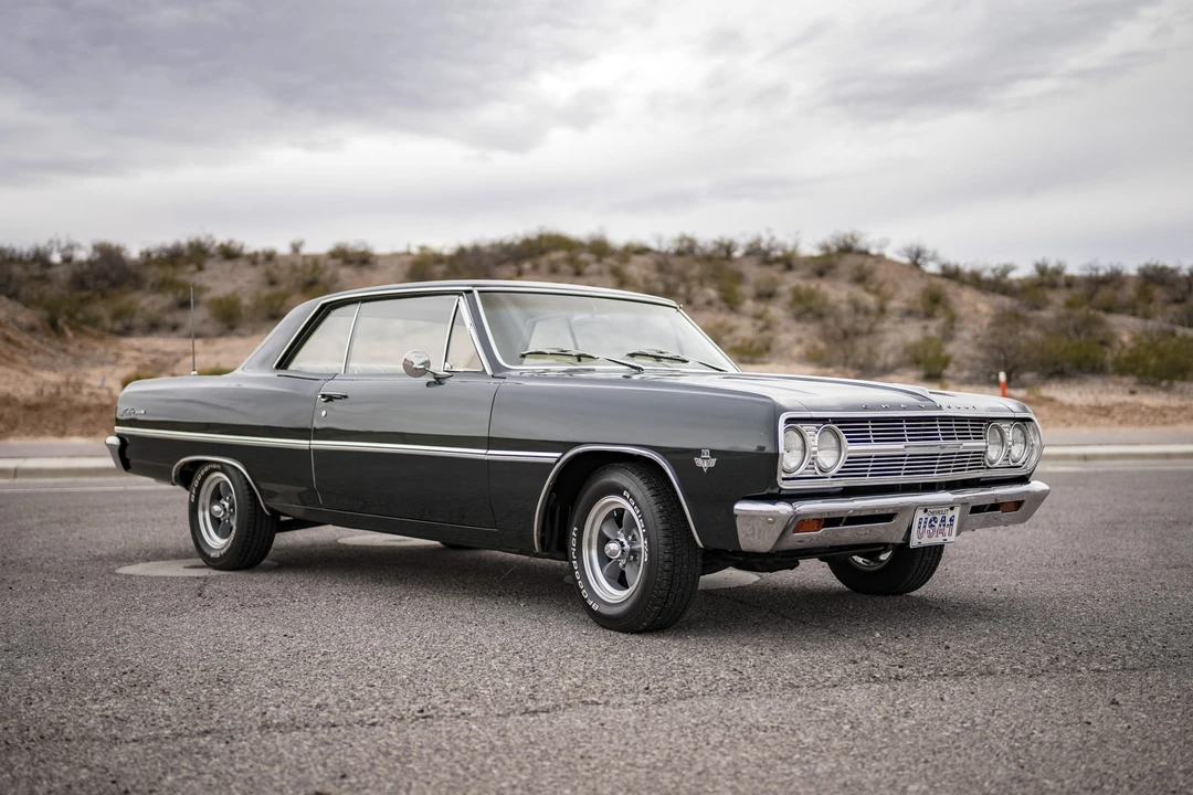 1965 Chevrolet Chevelle 1st Gen - Image 6 of 31