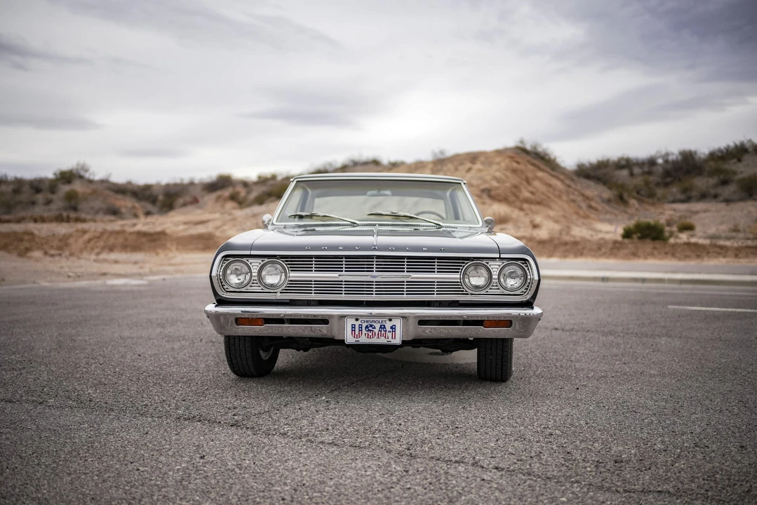 1965 Chevrolet Chevelle 1st Gen - Image 5 of 31