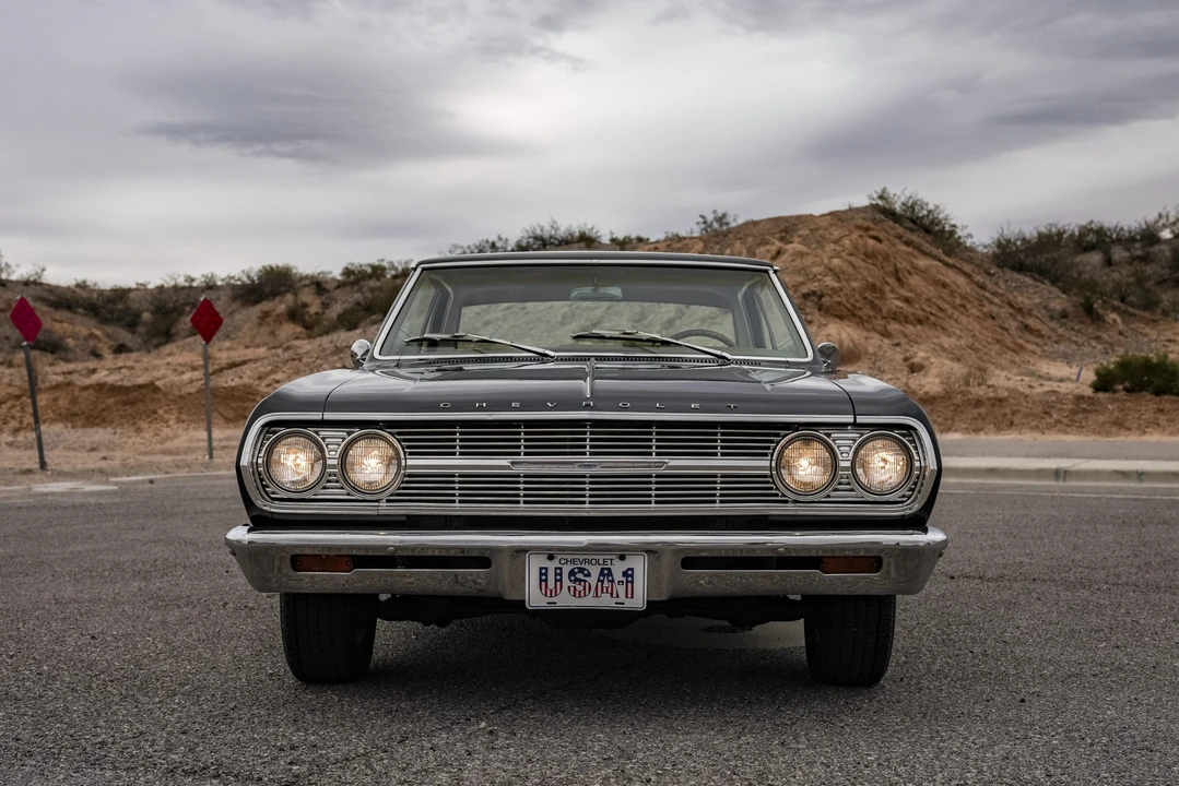1965 Chevrolet Chevelle 1st Gen - Image 4 of 31