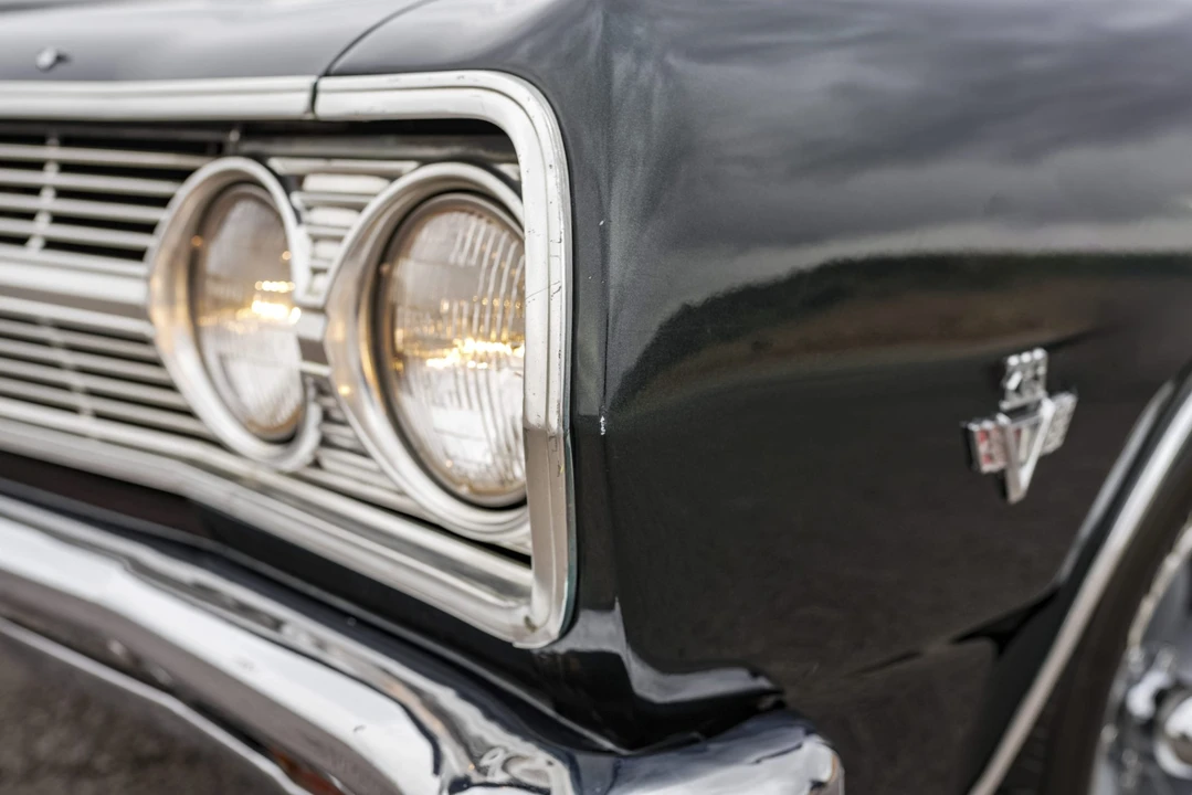 1965 Chevrolet Chevelle 1st Gen - Image 14 of 31