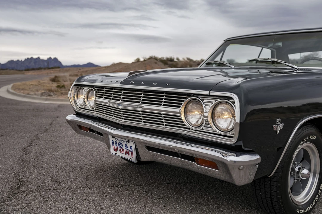 1965 Chevrolet Chevelle 1st Gen - Image 13 of 31