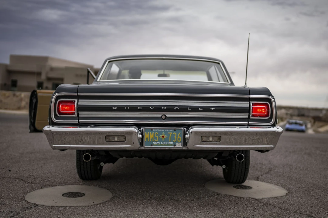 1965 Chevrolet Chevelle 1st Gen - Image 12 of 31