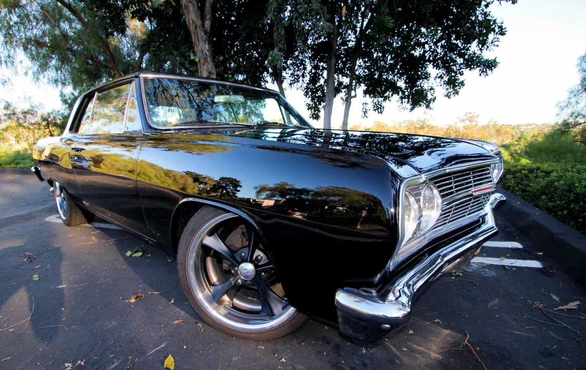 1965 Chevrolet Chevelle 1st Gen - Image 28 of 31