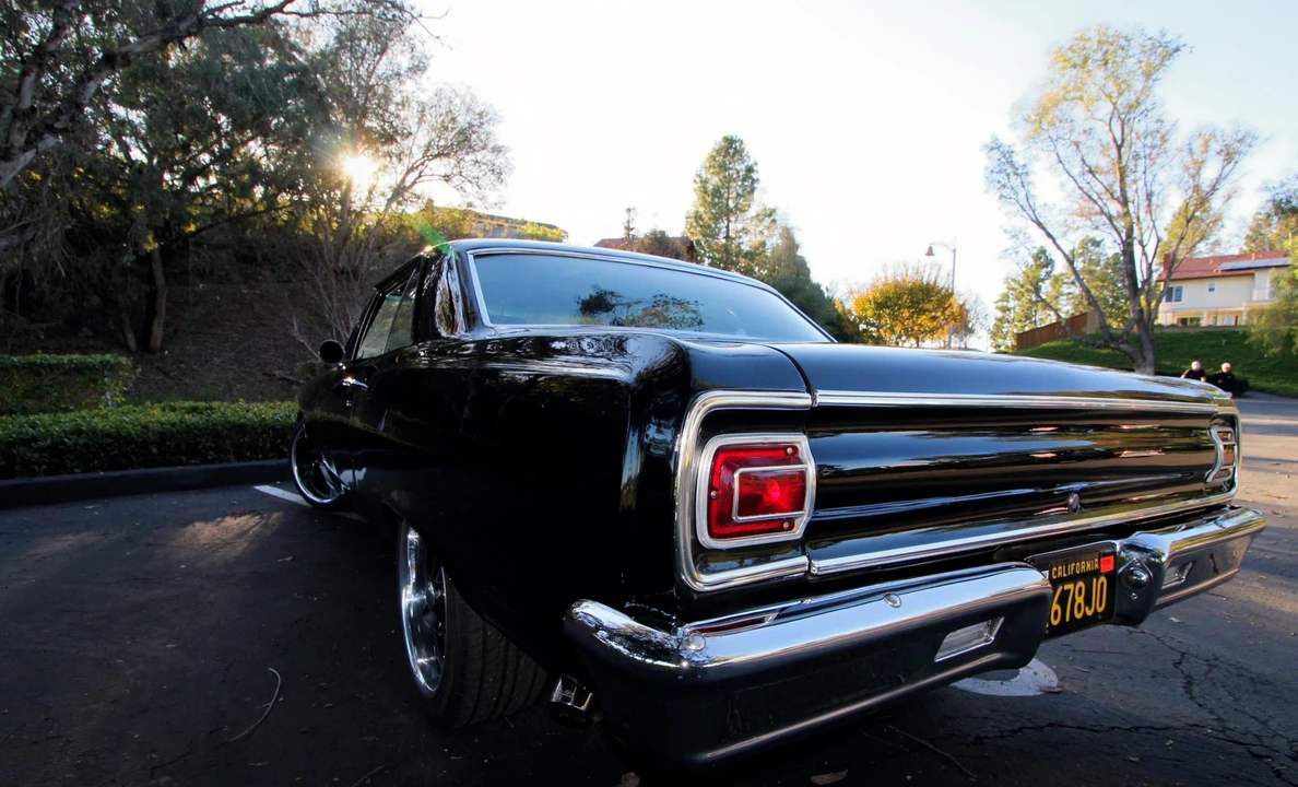1965 Chevrolet Chevelle 1st Gen - Image 18 of 31