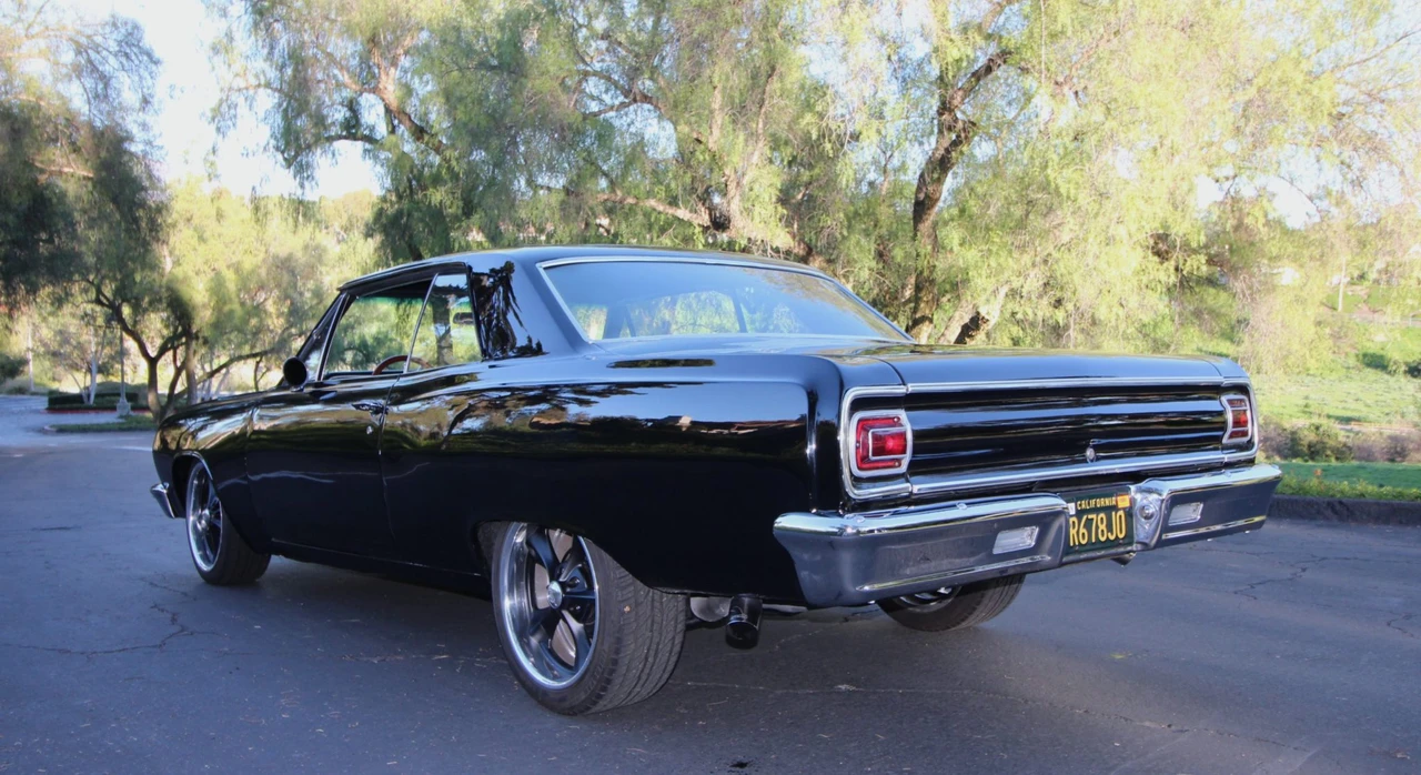1965 Chevrolet Chevelle 1st Gen - Image 16 of 31