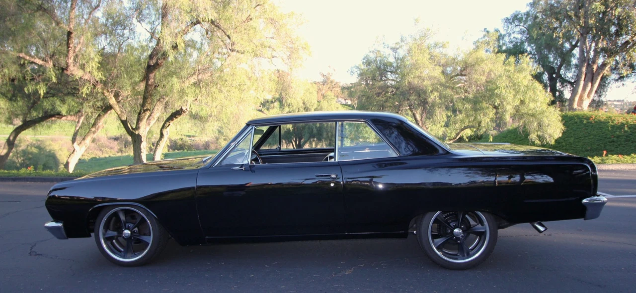 1965 Chevrolet Chevelle 1st Gen - Image 6 of 31