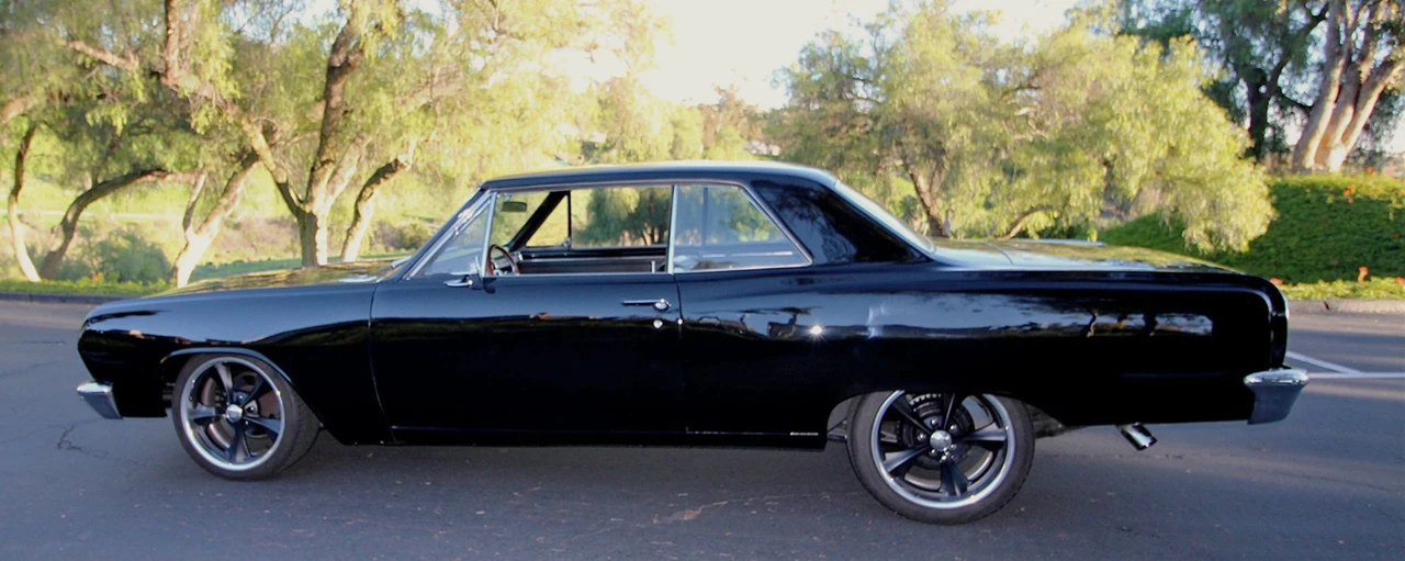 1965 Chevrolet Chevelle 1st Gen - Image 7 of 31
