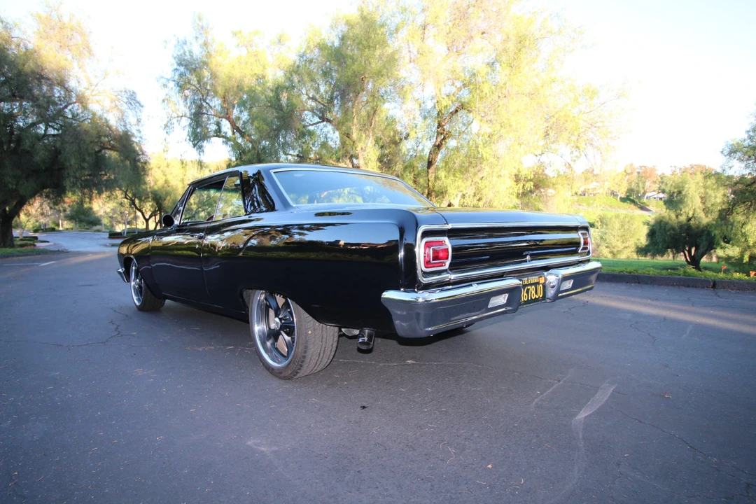 1965 Chevrolet Chevelle 1st Gen - Image 9 of 31
