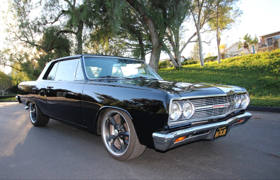 1965 Chevrolet Chevelle 1st Gen - Image 30 of 31
