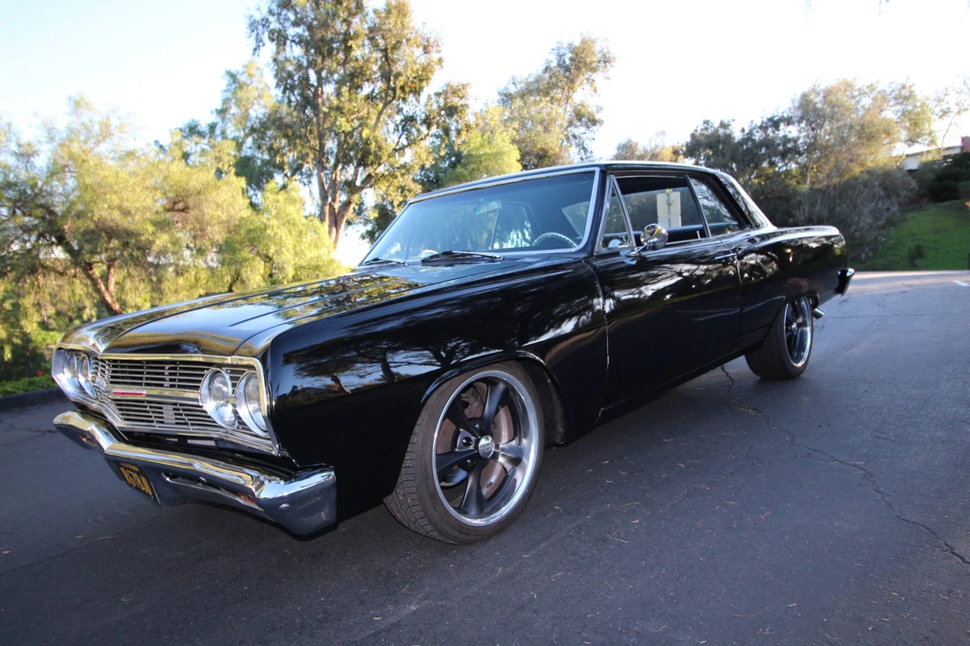 1965 Chevrolet Chevelle 1st Gen - Image 4 of 31