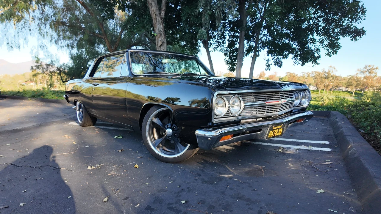 1965 Chevrolet Chevelle 1st Gen - Image 29 of 31