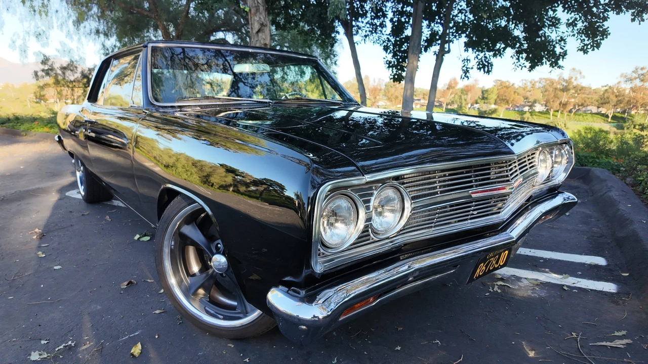 1965 Chevrolet Chevelle 1st Gen - Image 31 of 31