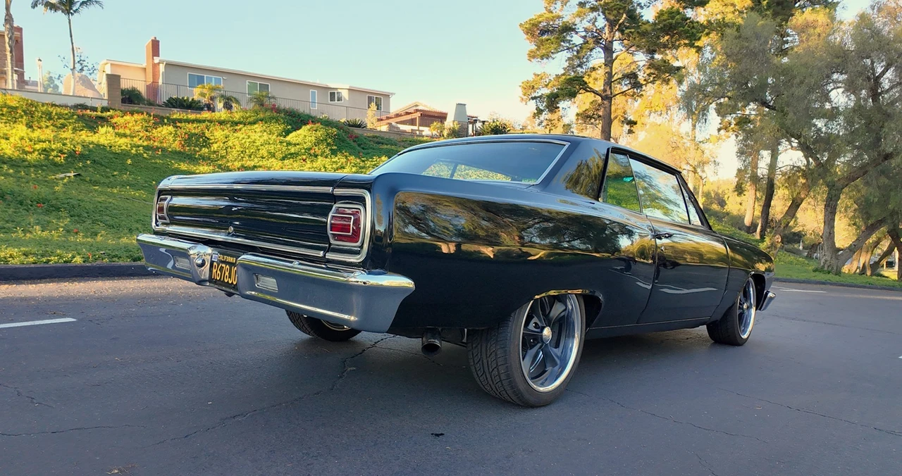 1965 Chevrolet Chevelle 1st Gen - Image 26 of 31