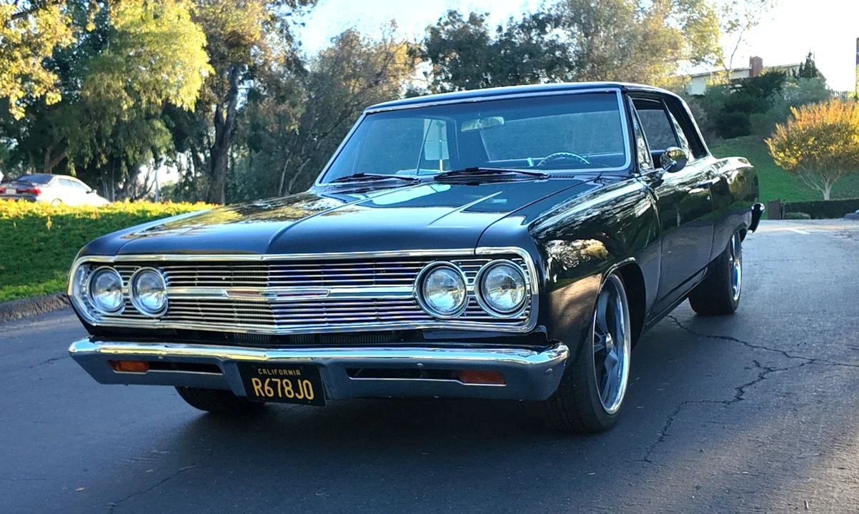 1965 Chevrolet Chevelle 1st Gen - Image 2 of 31