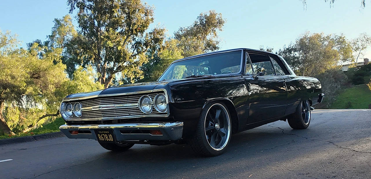 1965 Chevrolet Chevelle 1st Gen - Image 3 of 31