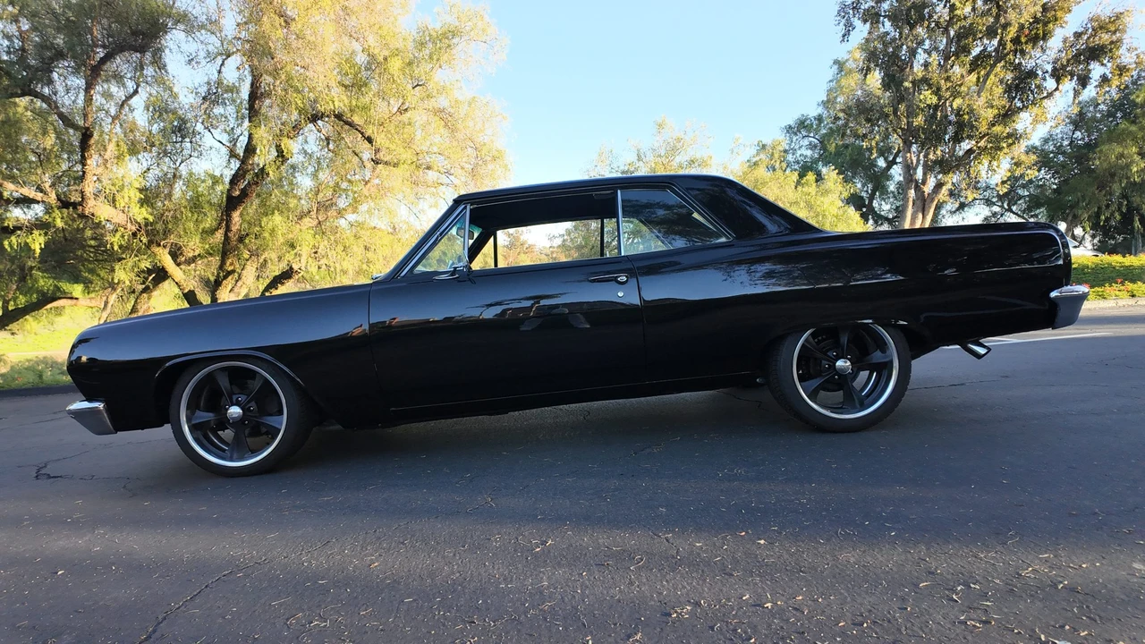 1965 Chevrolet Chevelle 1st Gen - Image 5 of 31