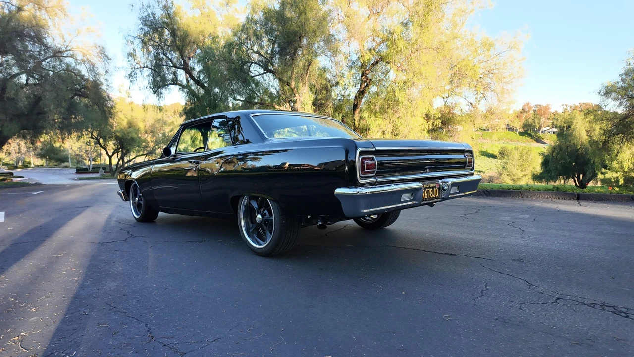 1965 Chevrolet Chevelle 1st Gen - Image 11 of 31