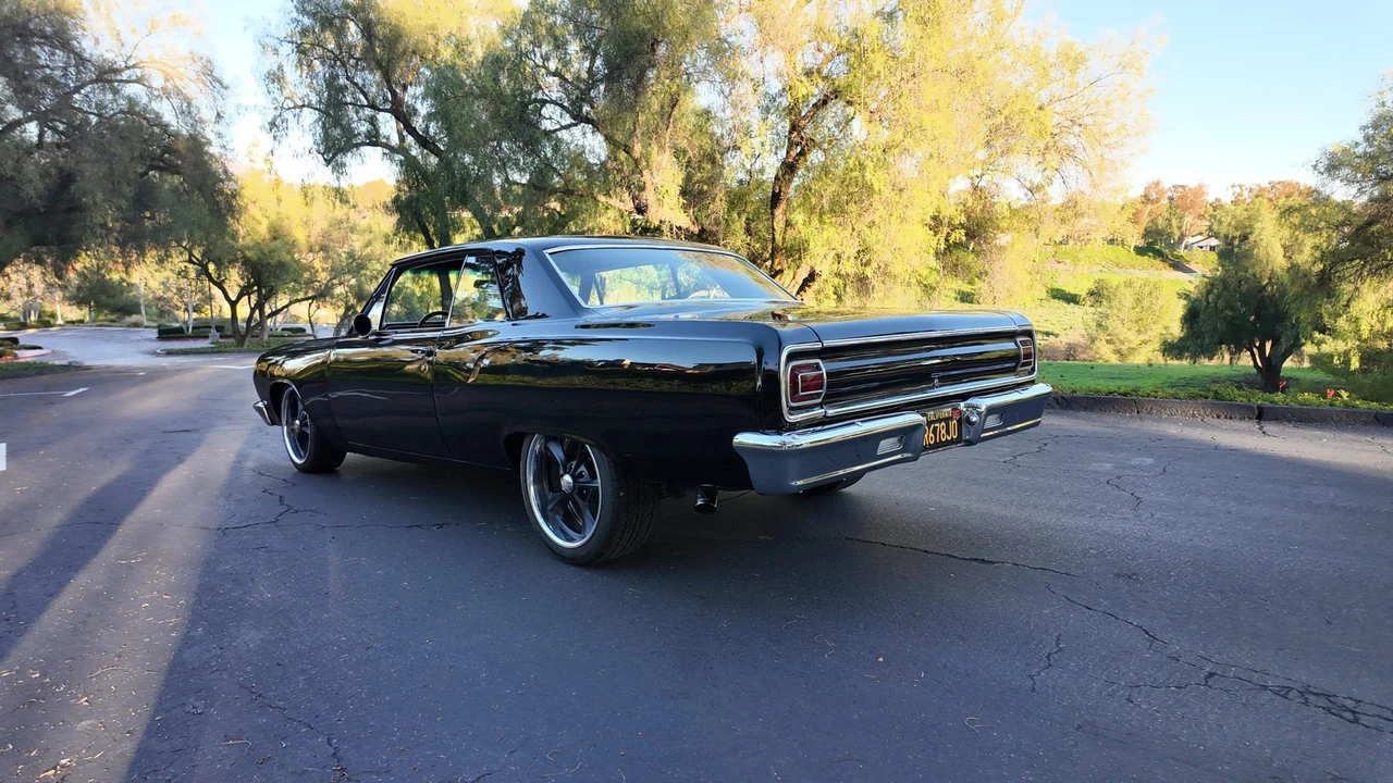 1965 Chevrolet Chevelle 1st Gen - Image 10 of 31