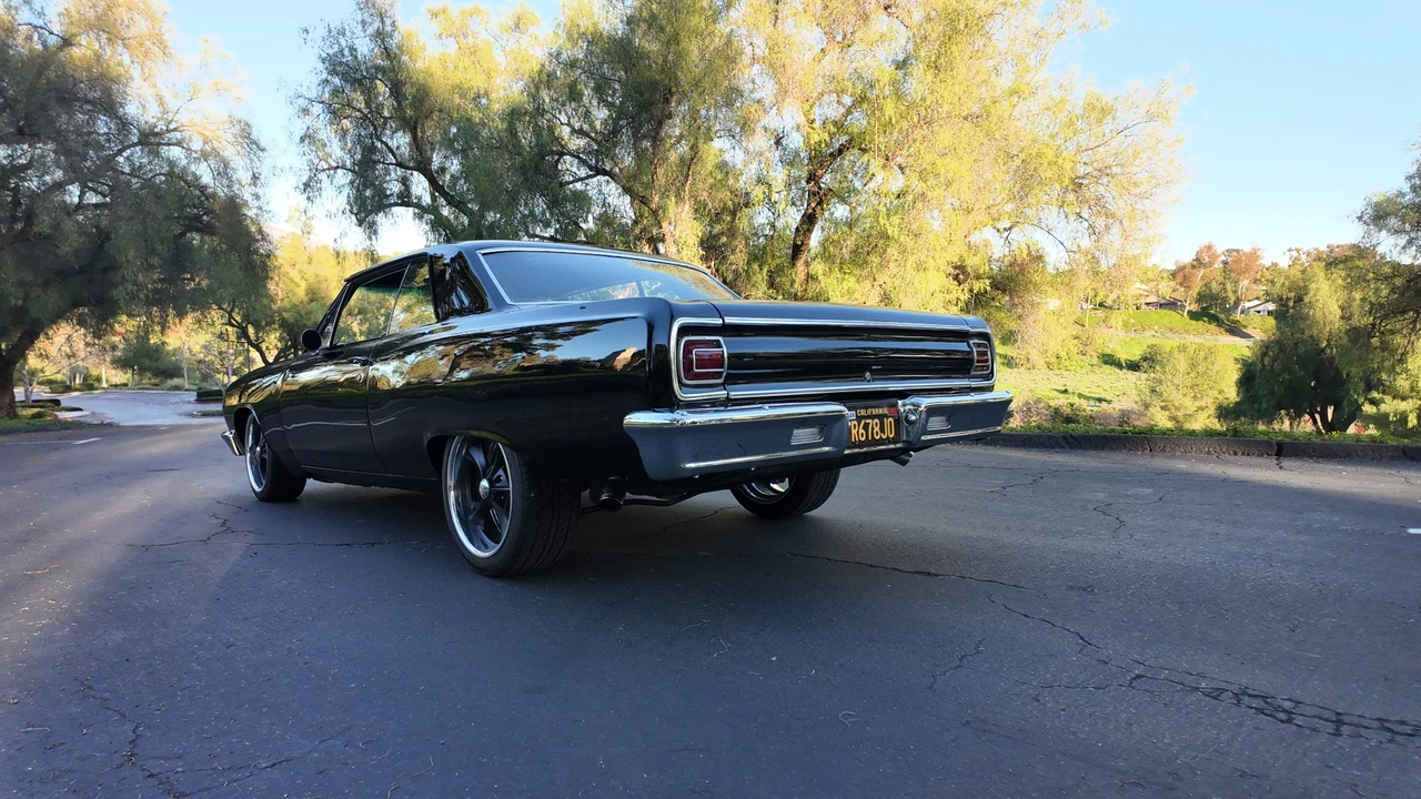1965 Chevrolet Chevelle 1st Gen - Image 12 of 31