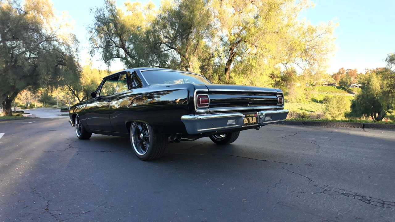 1965 Chevrolet Chevelle 1st Gen - Image 13 of 31