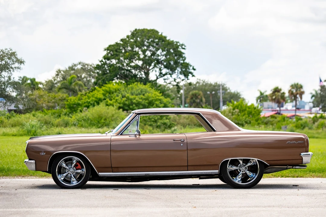 1965 Chevrolet Chevelle 1st Gen - Image 14 of 31