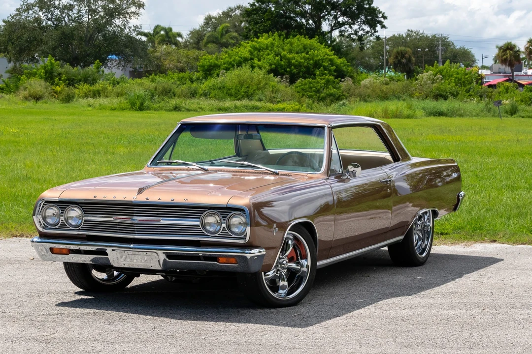 1965 Chevrolet Chevelle 1st Gen - Image 4 of 31