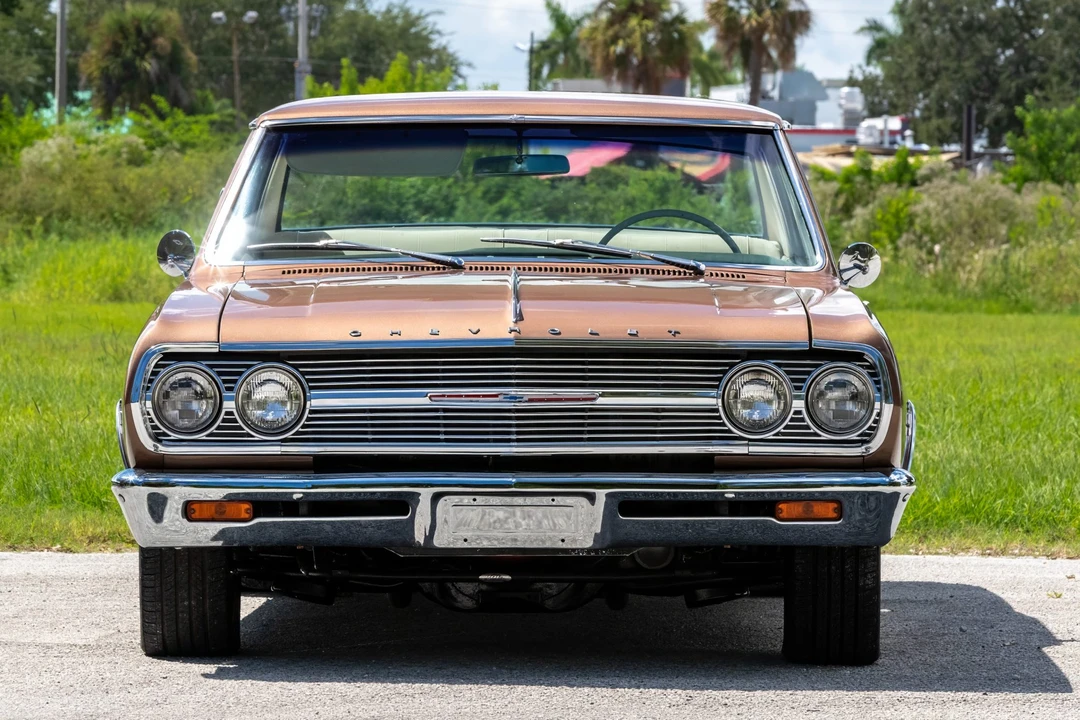 1965 Chevrolet Chevelle 1st Gen - Image 6 of 31