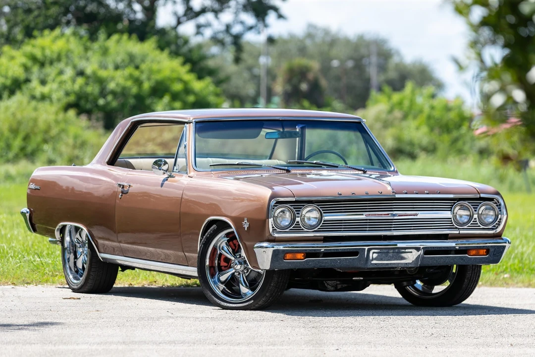 1965 Chevrolet Chevelle 1st Gen - Image 7 of 31