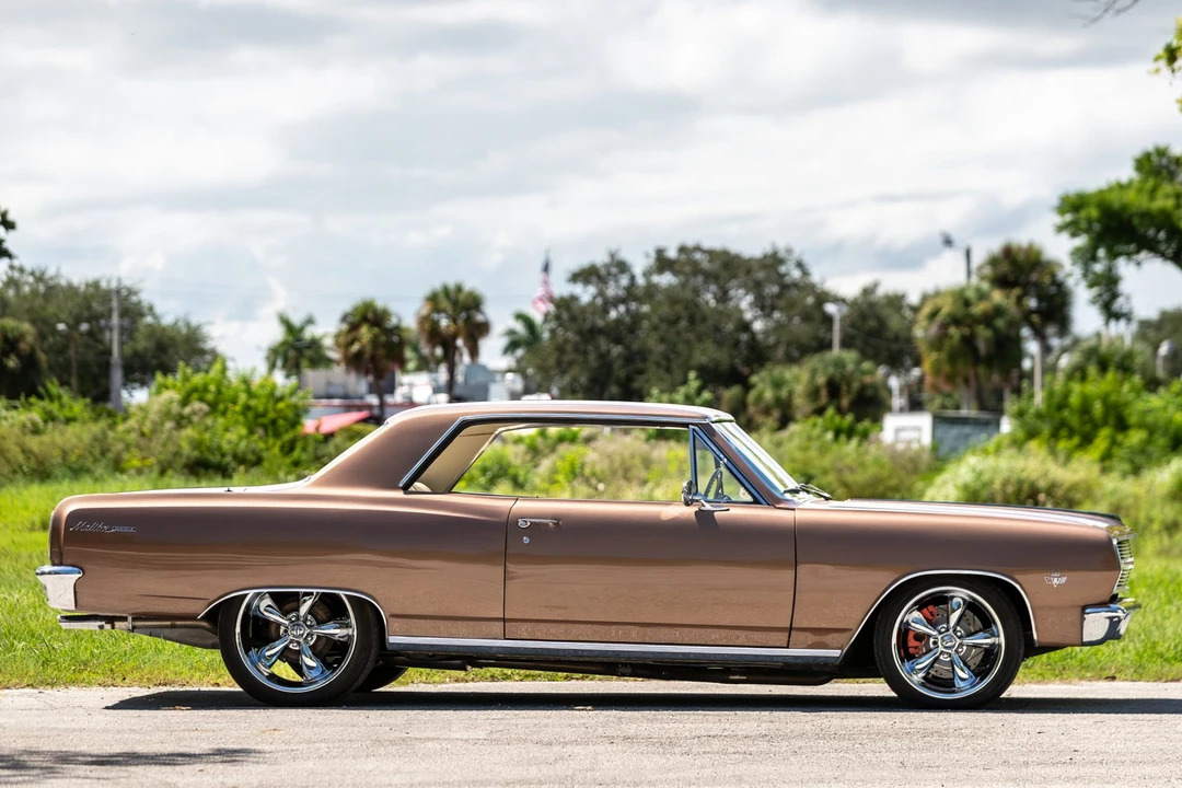 1965 Chevrolet Chevelle 1st Gen - Image 8 of 31