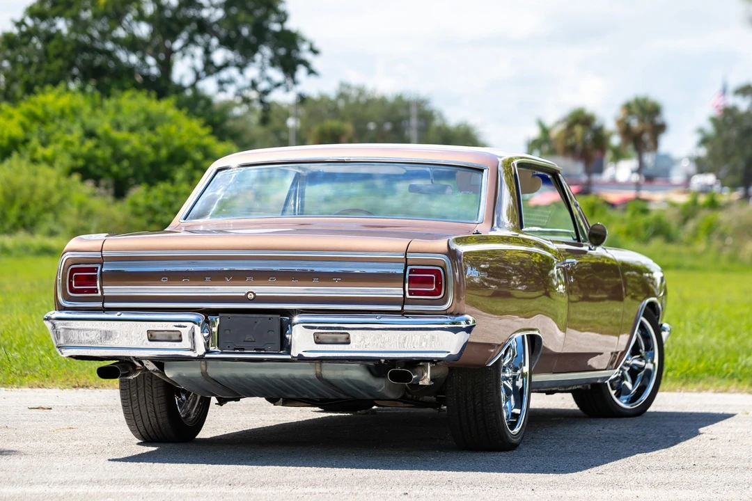 1965 Chevrolet Chevelle 1st Gen - Image 10 of 31