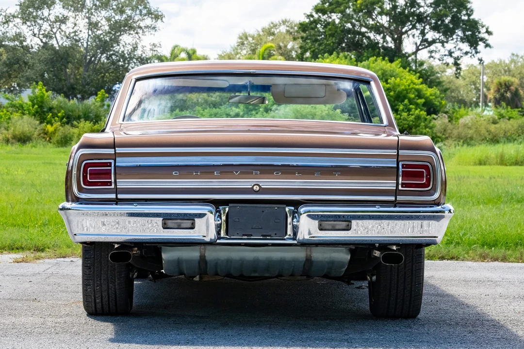 1965 Chevrolet Chevelle 1st Gen - Image 11 of 31