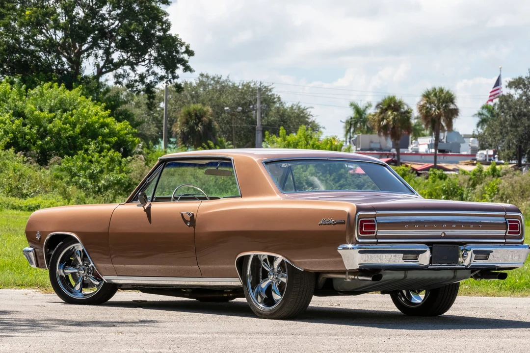 1965 Chevrolet Chevelle 1st Gen - Image 13 of 31