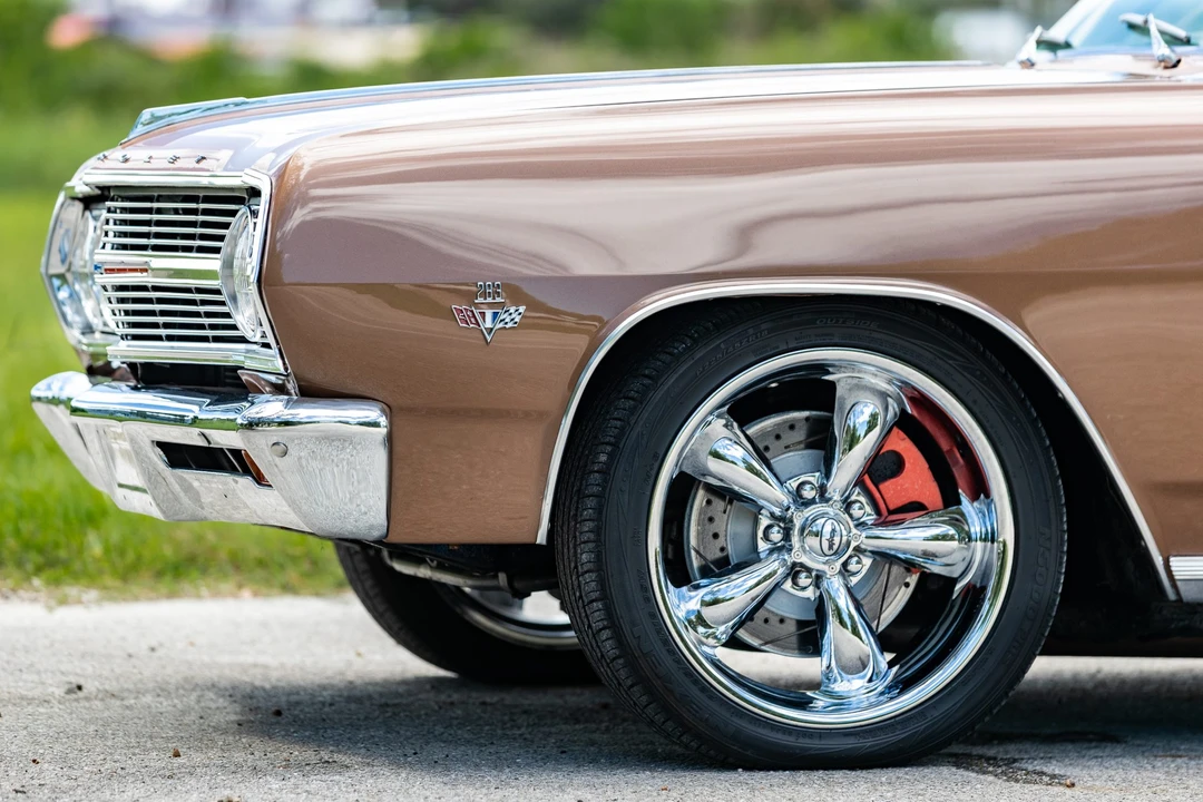 1965 Chevrolet Chevelle 1st Gen - Image 26 of 31