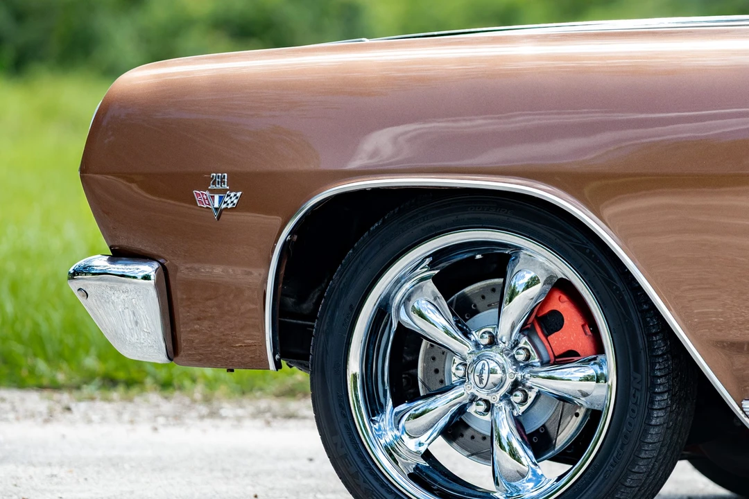 1965 Chevrolet Chevelle 1st Gen - Image 27 of 31