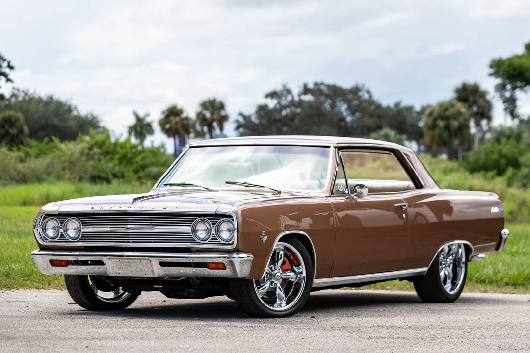 1965 Chevrolet Chevelle 1st Gen - Image 2 of 31