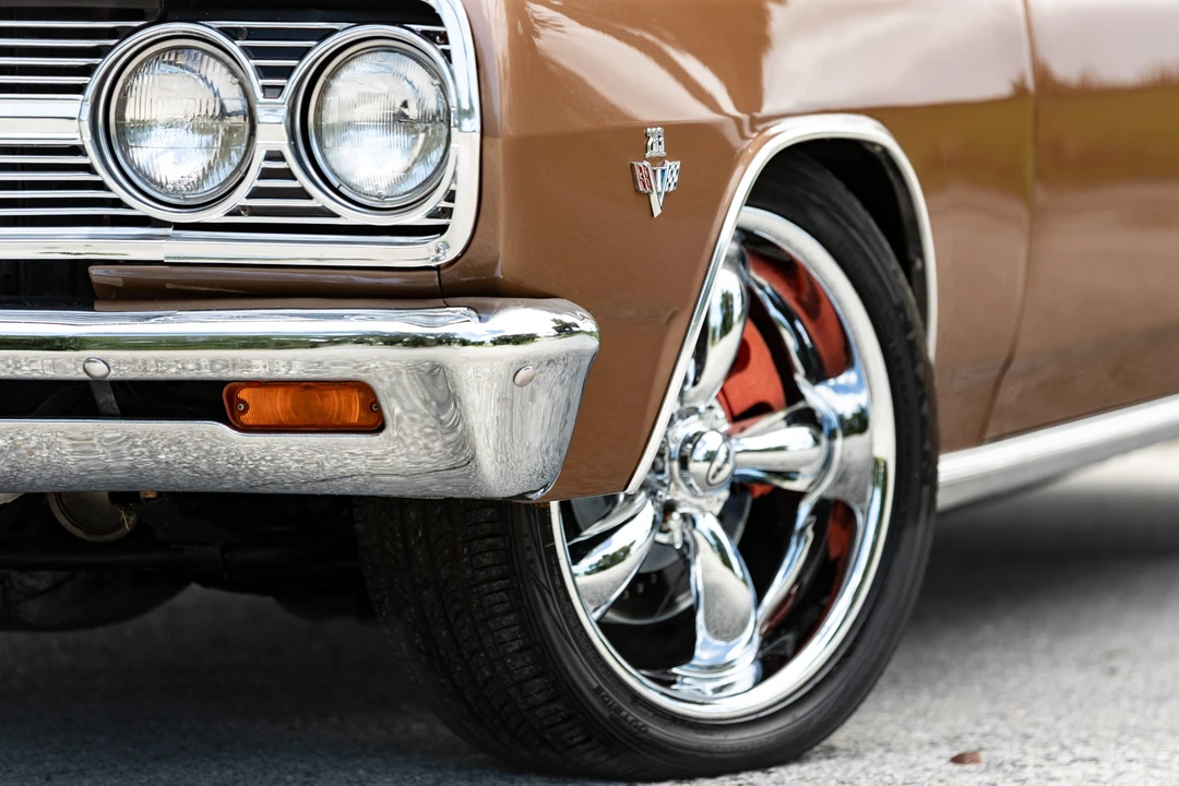 1965 Chevrolet Chevelle 1st Gen - Image 19 of 31