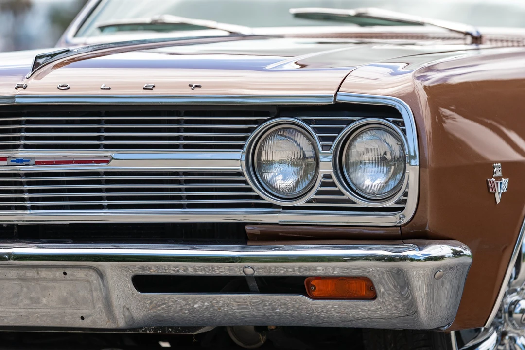1965 Chevrolet Chevelle 1st Gen - Image 20 of 31