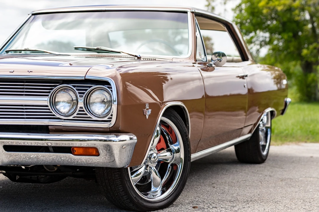 1965 Chevrolet Chevelle 1st Gen - Image 18 of 31