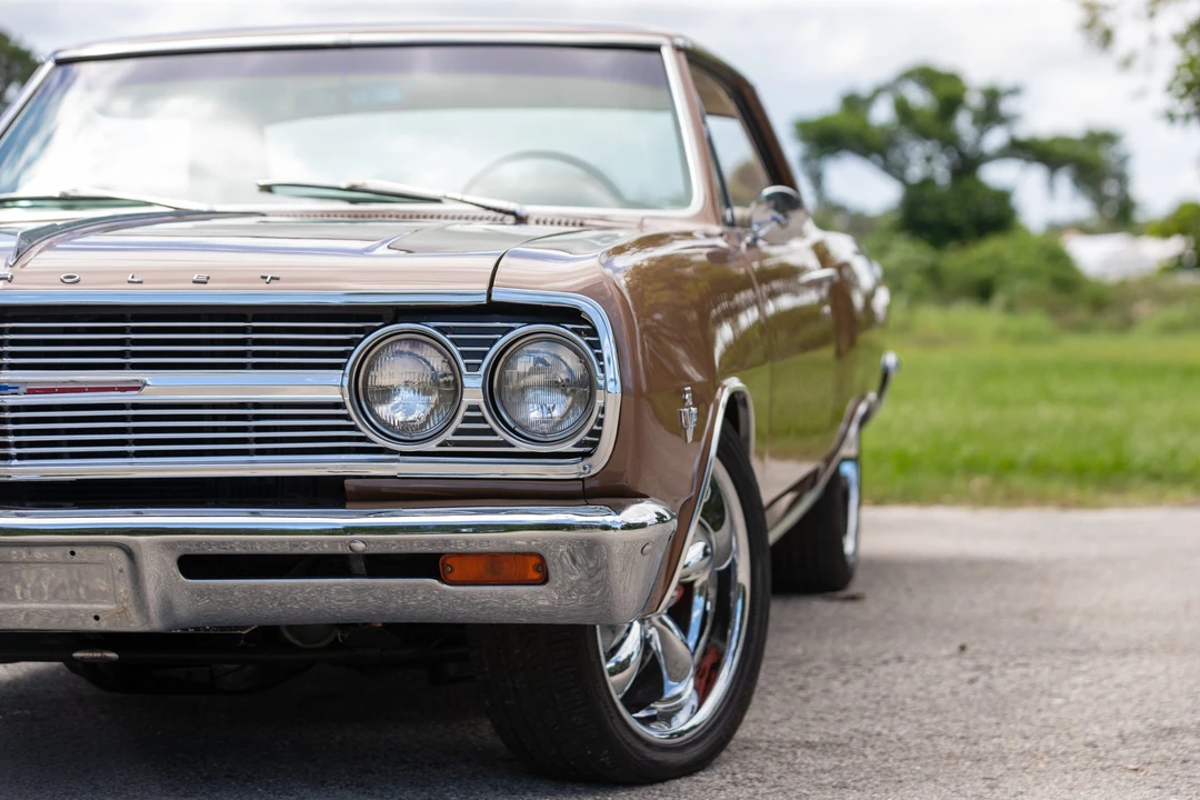 1965 Chevrolet Chevelle 1st Gen - Image 17 of 31